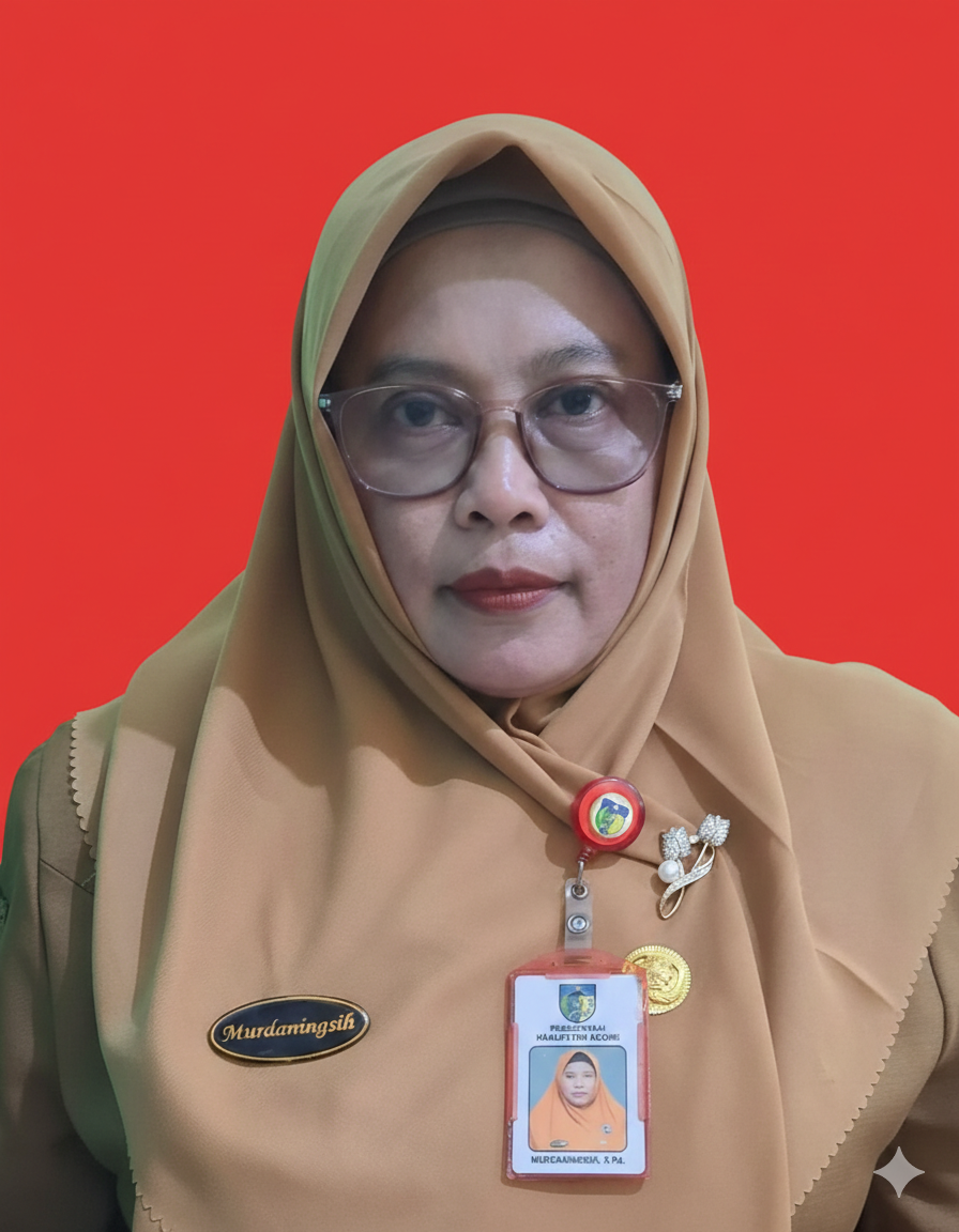 MURDANINGSIH, S.Pd