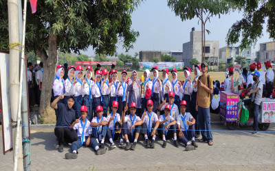 Selamat dan Sukses atas Prestasi dalam JUMBARA PMI Kabupaten Kediri 2026